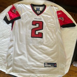 Matt Ryan, Atlanta Falcons football jersey. Size 52